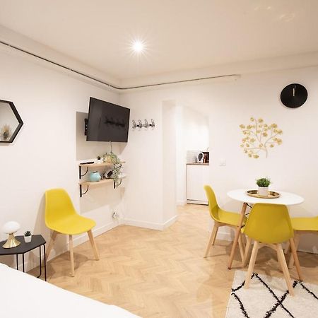 Appartement Charmant Proche De L'Arc Triomphe -2P Париж Экстерьер фото