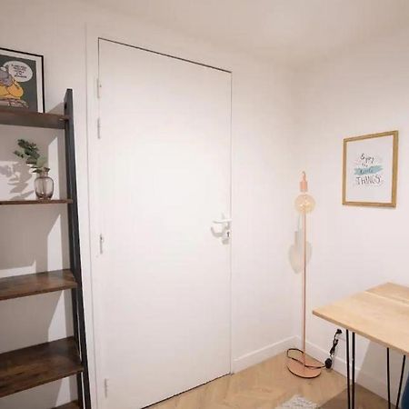 Appartement Charmant Proche De L'Arc Triomphe -2P Париж Экстерьер фото