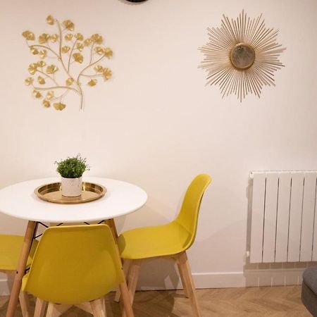 Appartement Charmant Proche De L'Arc Triomphe -2P Париж Экстерьер фото