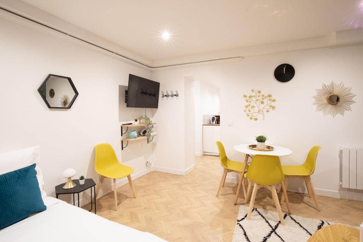 Appartement Charmant Proche De L'Arc Triomphe -2P Париж Экстерьер фото